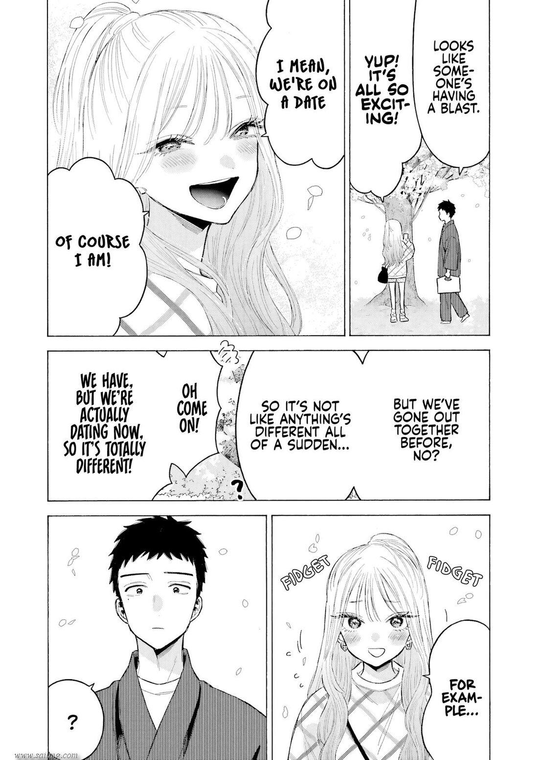 Read Sono Bisque Doll wa Koi wo suru EN Manga Online
