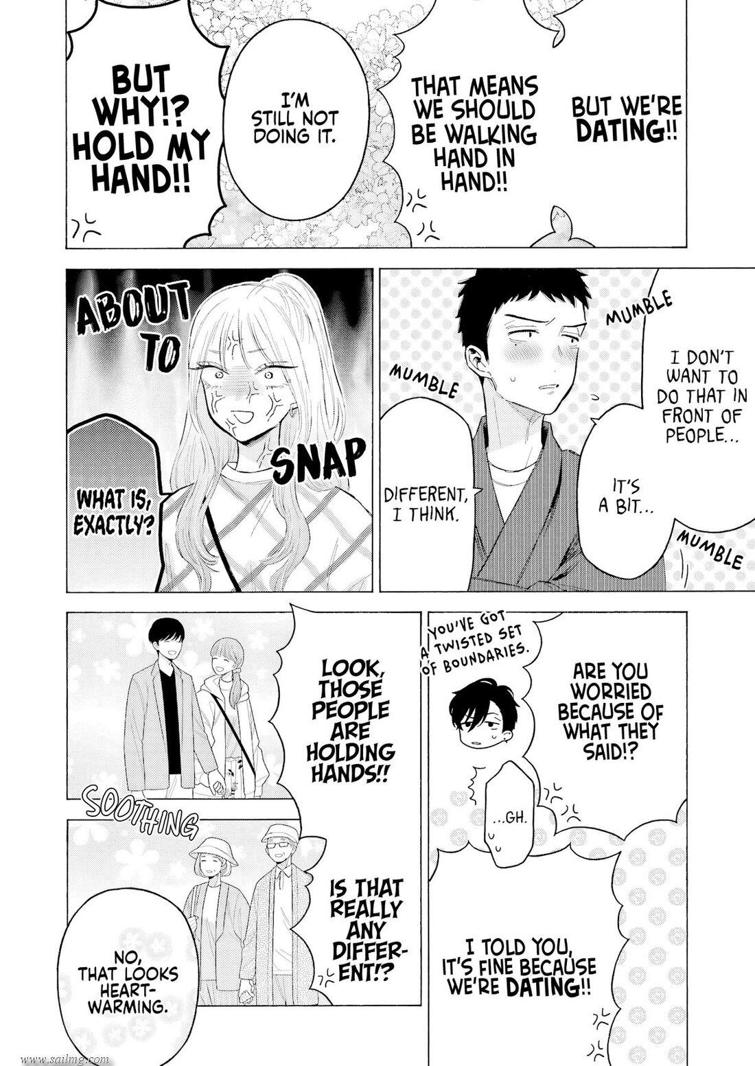Read Sono Bisque Doll wa Koi wo suru EN Manga Online
