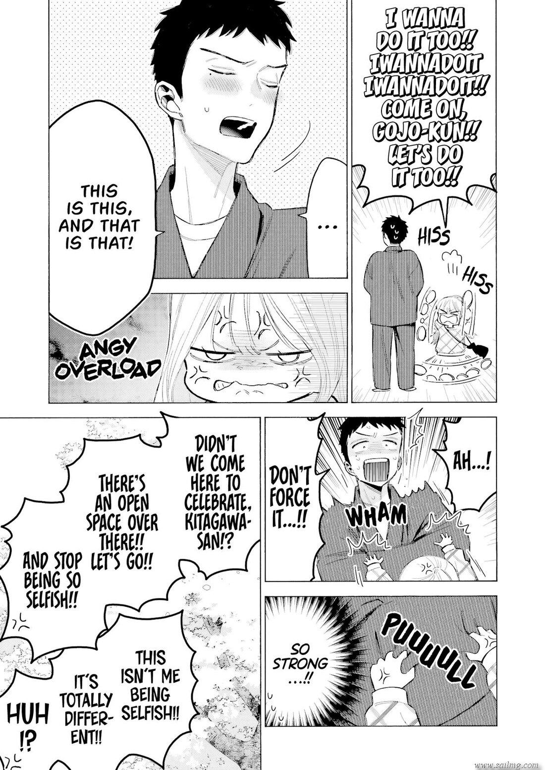 Read Sono Bisque Doll wa Koi wo suru EN Manga Online