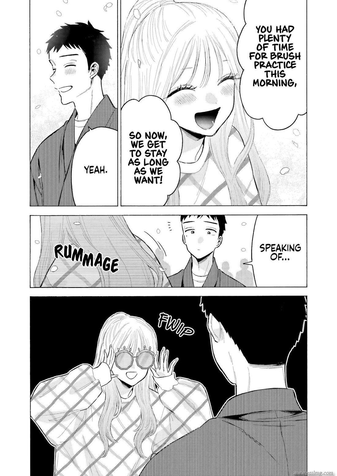 Read Sono Bisque Doll wa Koi wo suru EN Manga Online