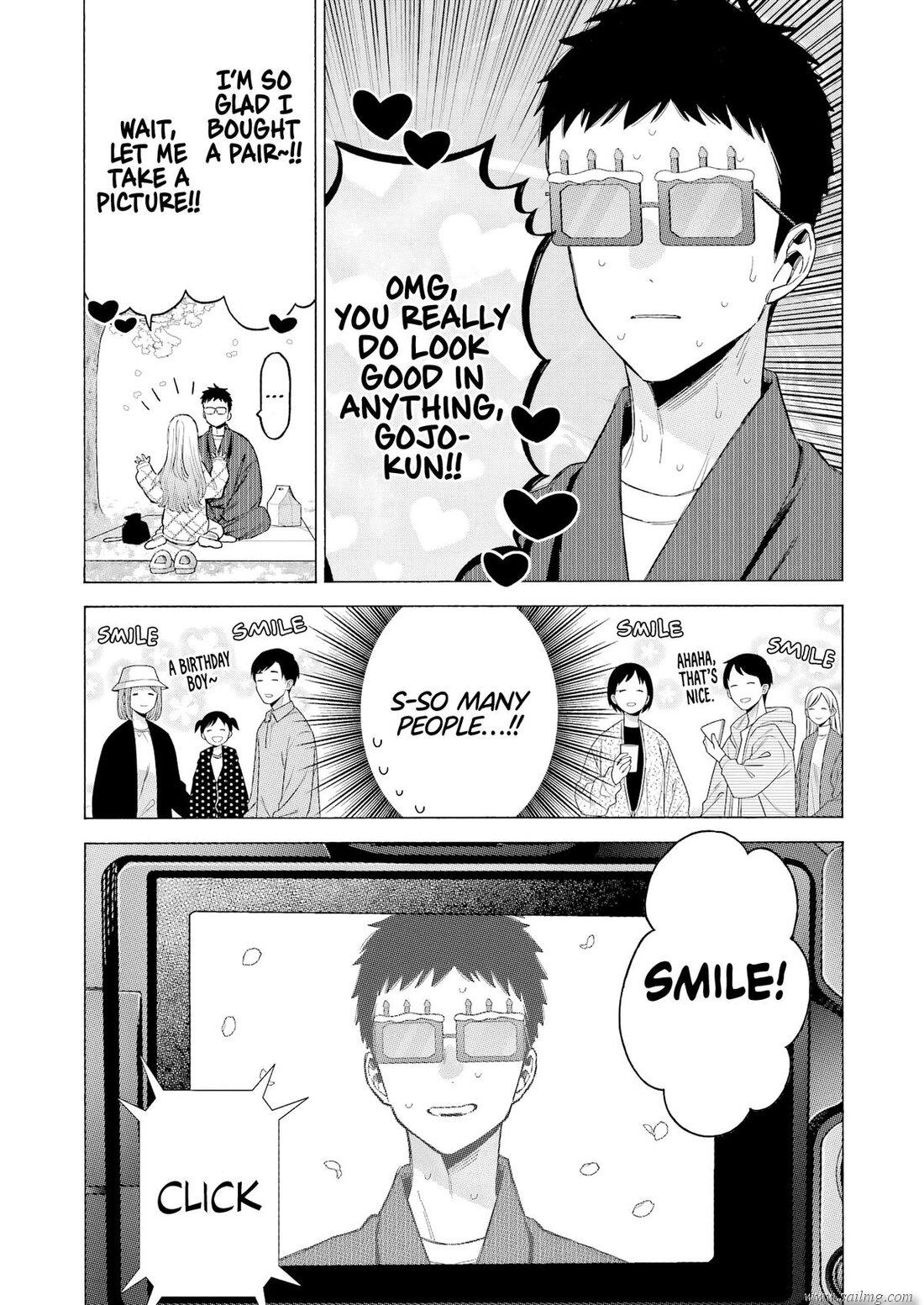 Read Sono Bisque Doll wa Koi wo suru EN Manga Online
