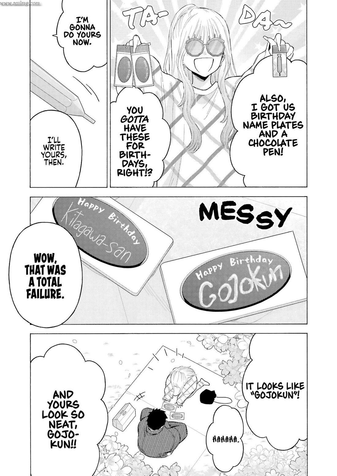 Read Sono Bisque Doll wa Koi wo suru EN Manga Online