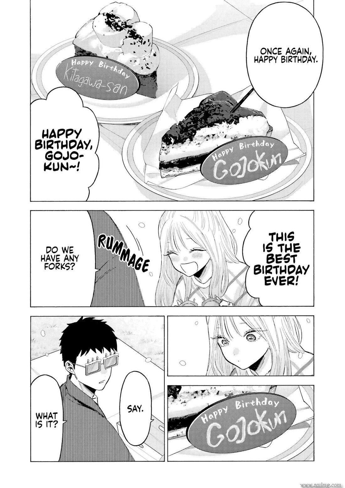 Read Sono Bisque Doll wa Koi wo suru EN Manga Online