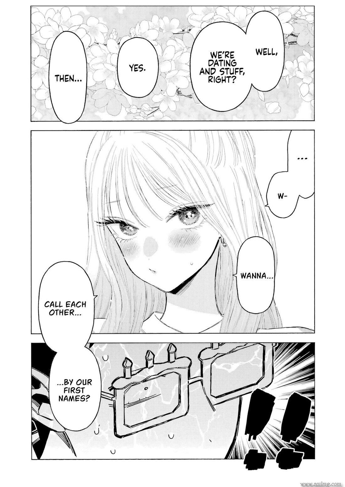 Read Sono Bisque Doll wa Koi wo suru EN Manga Online