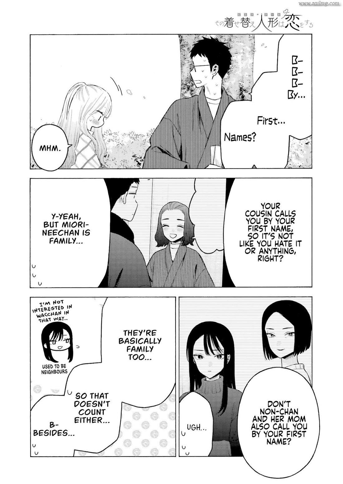 Read Sono Bisque Doll wa Koi wo suru EN Manga Online