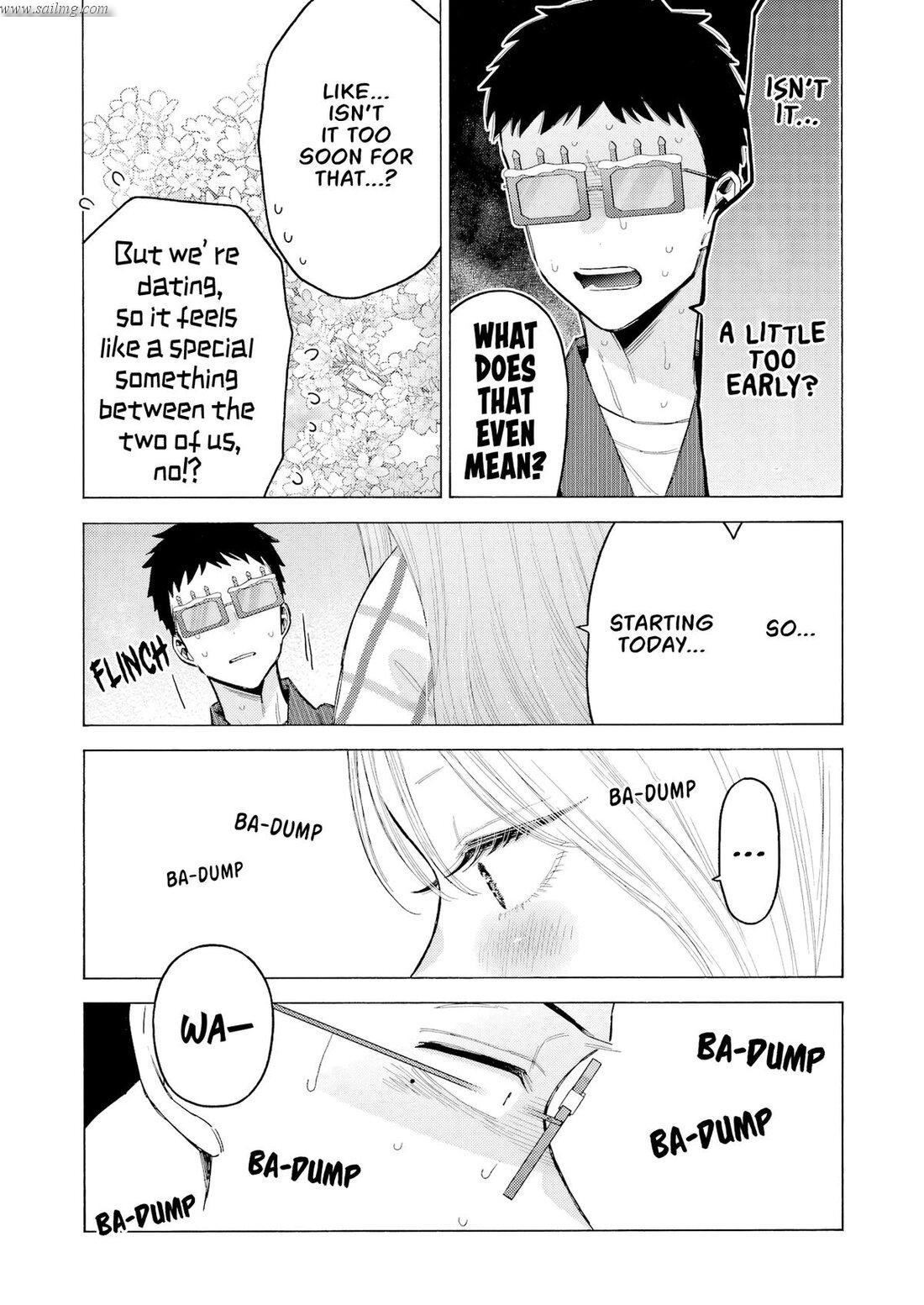 Read Sono Bisque Doll wa Koi wo suru EN Manga Online
