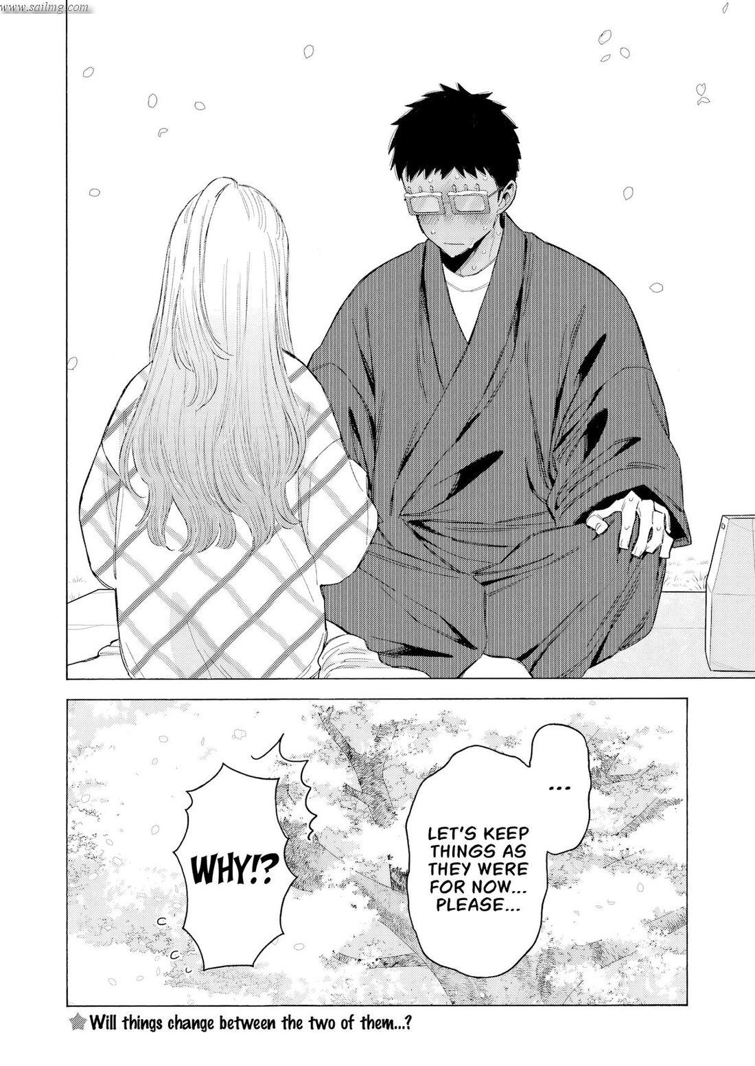 Read Sono Bisque Doll wa Koi wo suru EN Manga Online