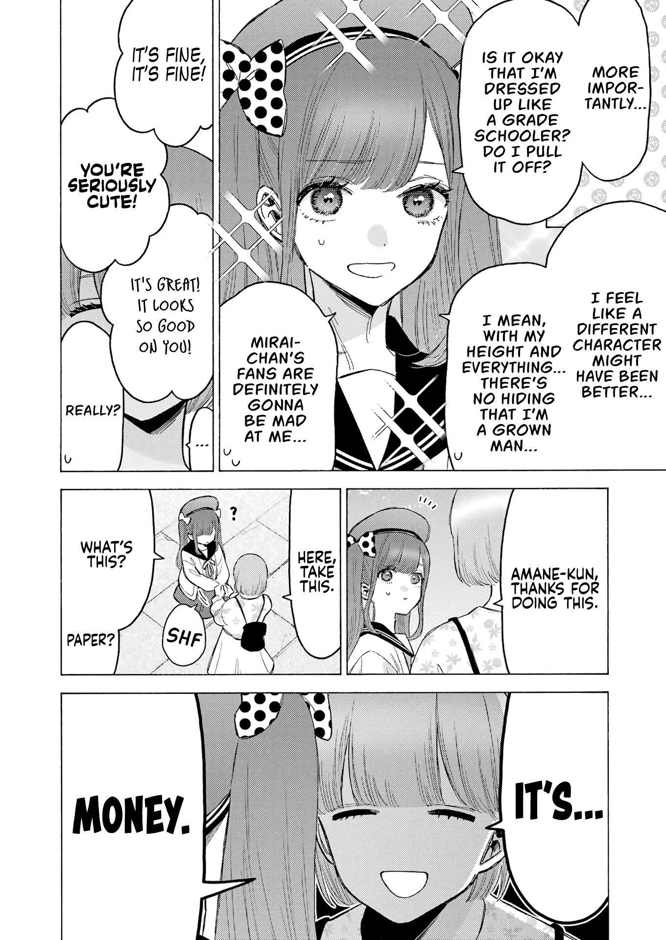 Read Sono Bisque Doll wa Koi wo suru EN Manga Online
