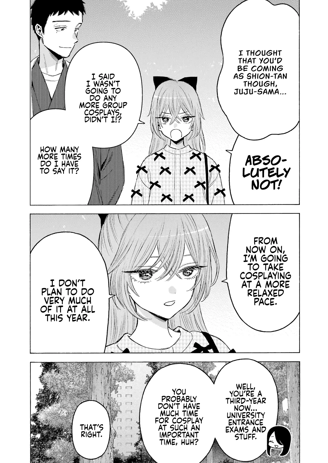 Read Sono Bisque Doll wa Koi wo suru EN Manga Online