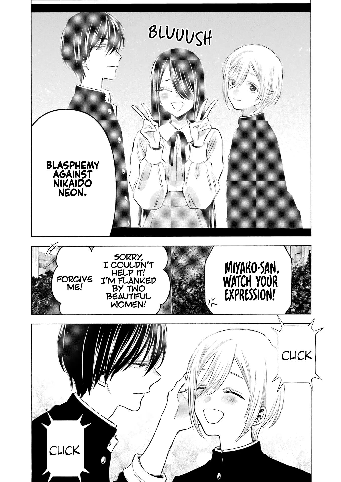 Read Sono Bisque Doll wa Koi wo suru EN Manga Online