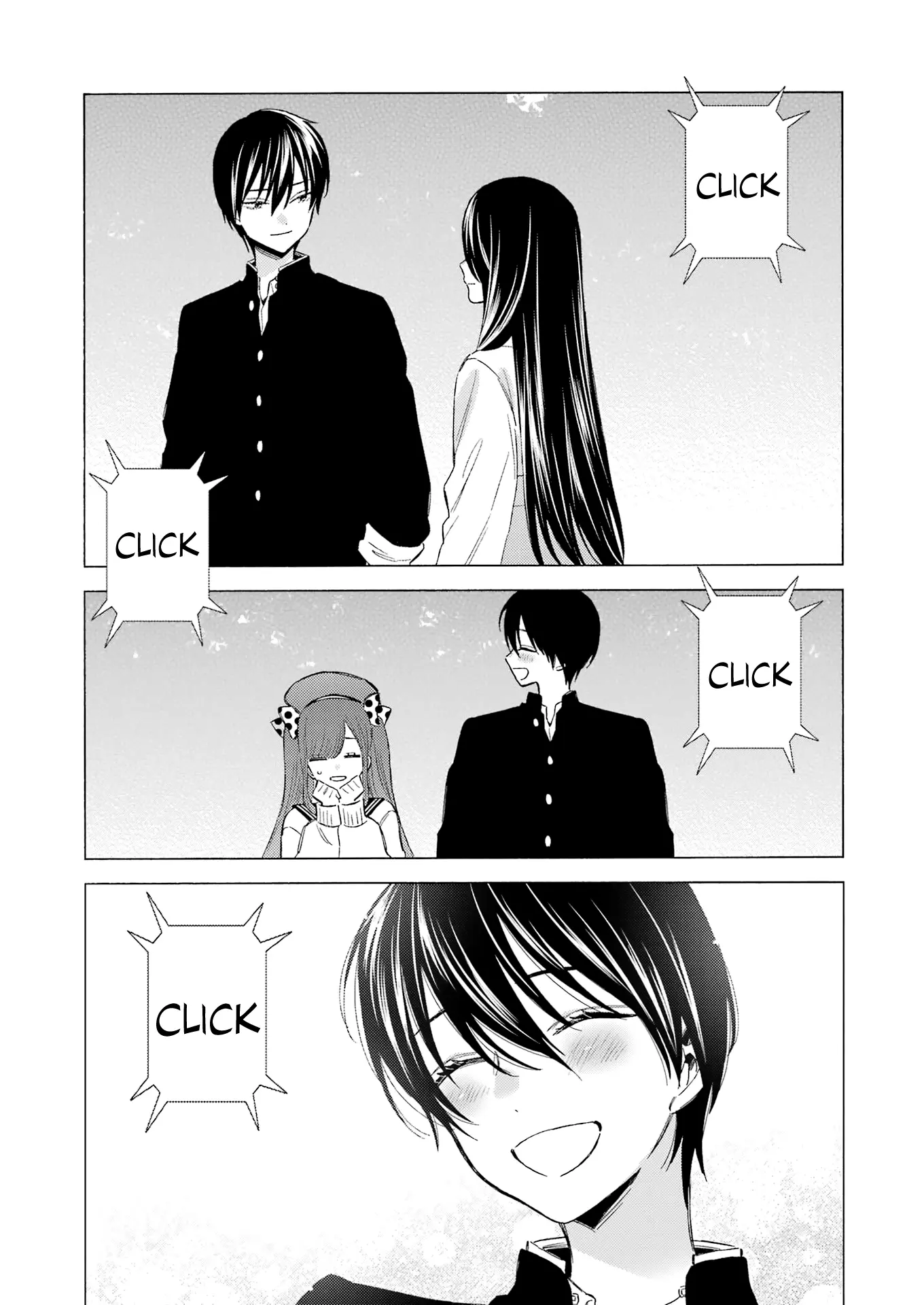 Read Sono Bisque Doll wa Koi wo suru EN Manga Online