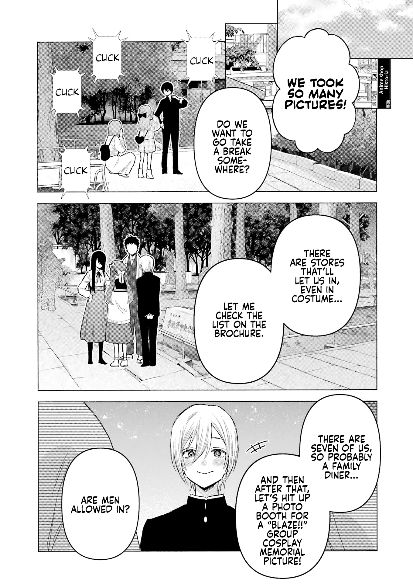Read Sono Bisque Doll wa Koi wo suru EN Manga Online