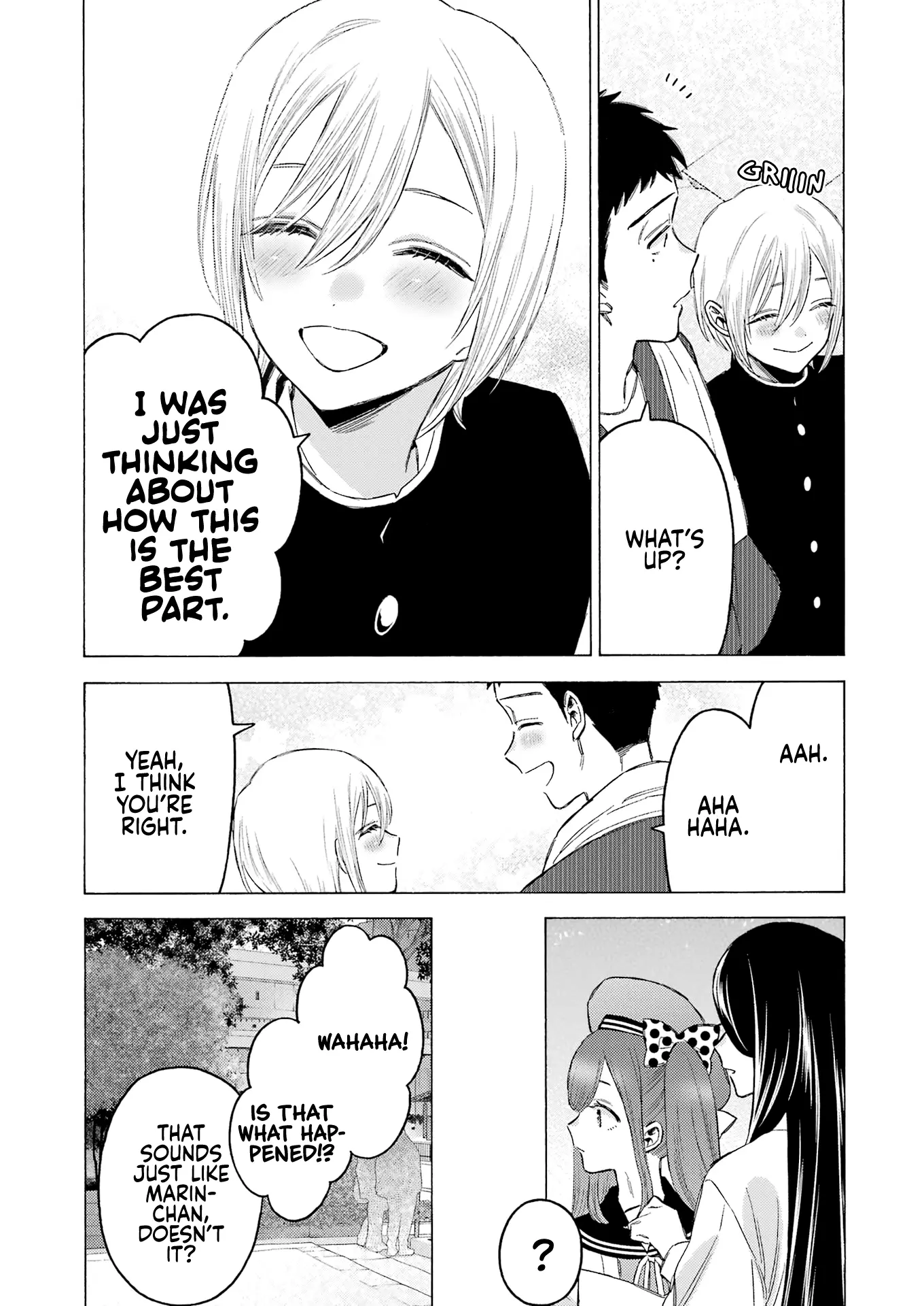 Read Sono Bisque Doll wa Koi wo suru EN Manga Online
