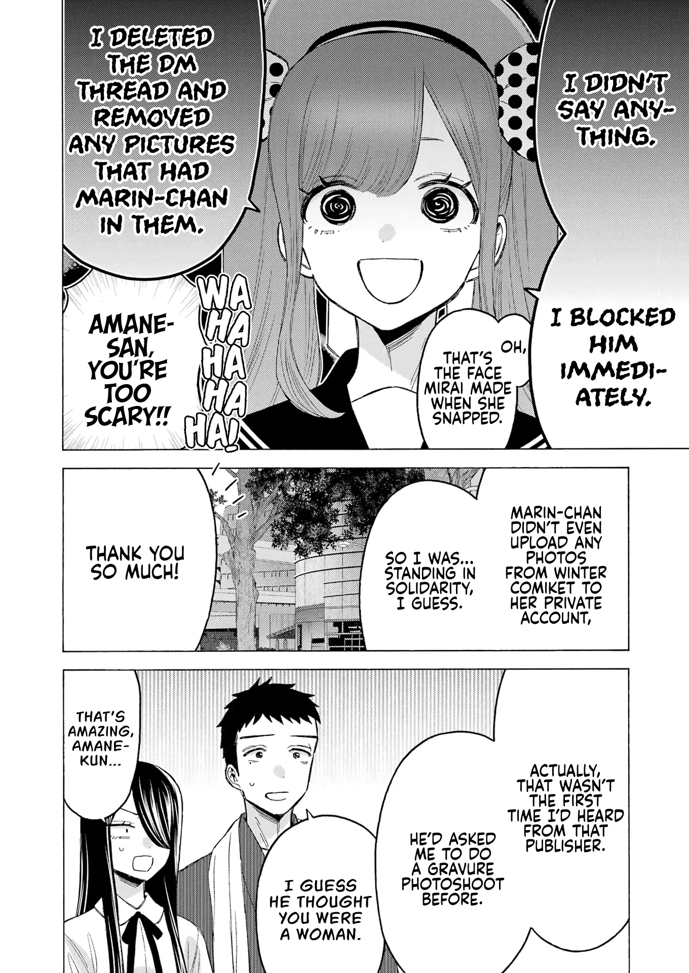 Read Sono Bisque Doll wa Koi wo suru EN Manga Online