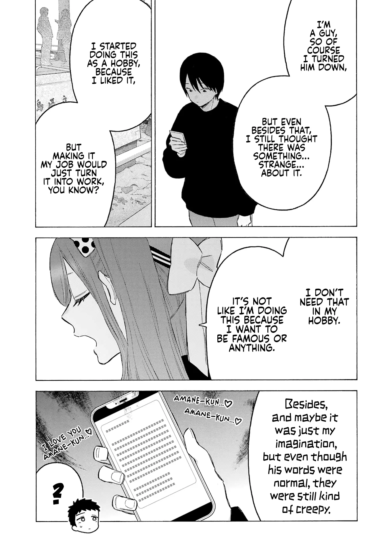 Read Sono Bisque Doll wa Koi wo suru EN Manga Online