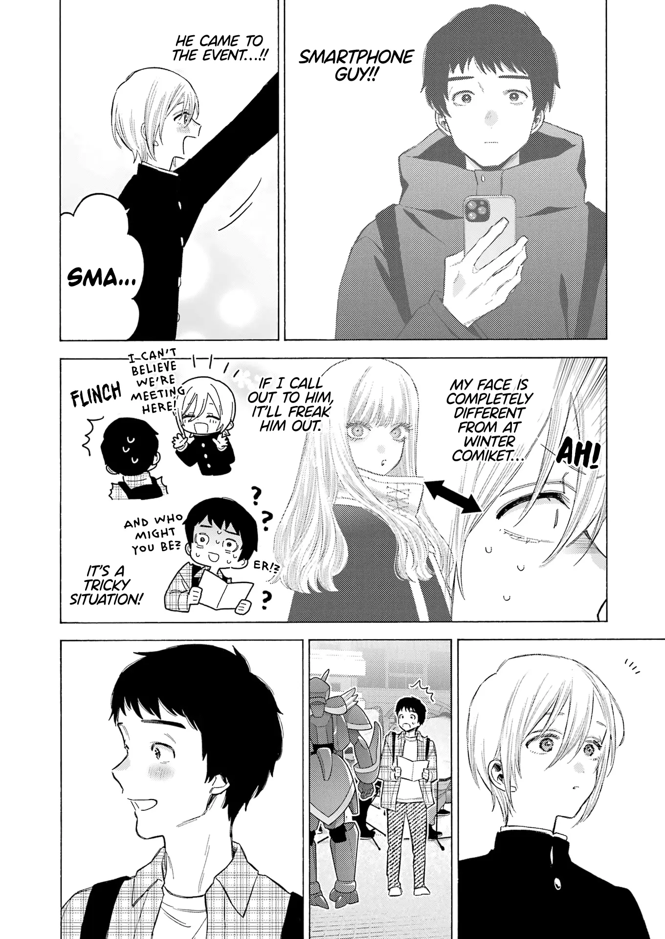 Read Sono Bisque Doll wa Koi wo suru EN Manga Online
