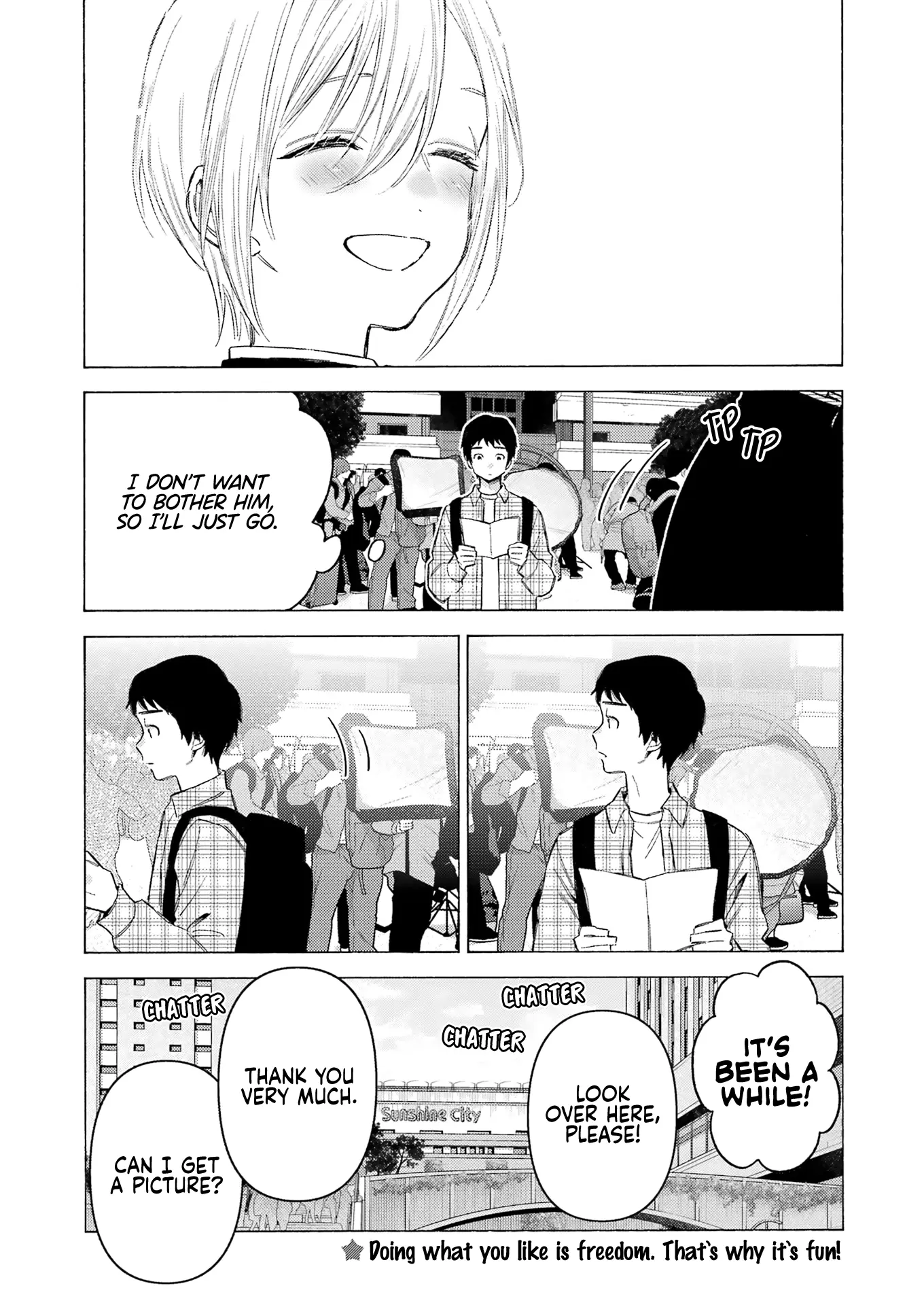 Read Sono Bisque Doll wa Koi wo suru EN Manga Online