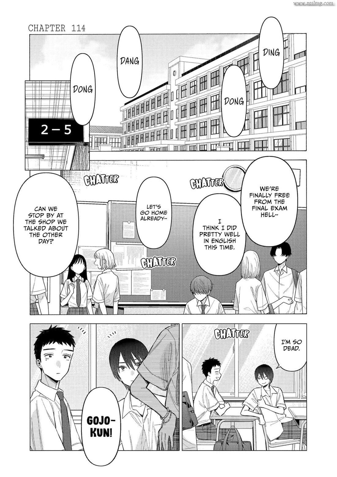 Read Sono Bisque Doll wa Koi wo suru EN Manga Online