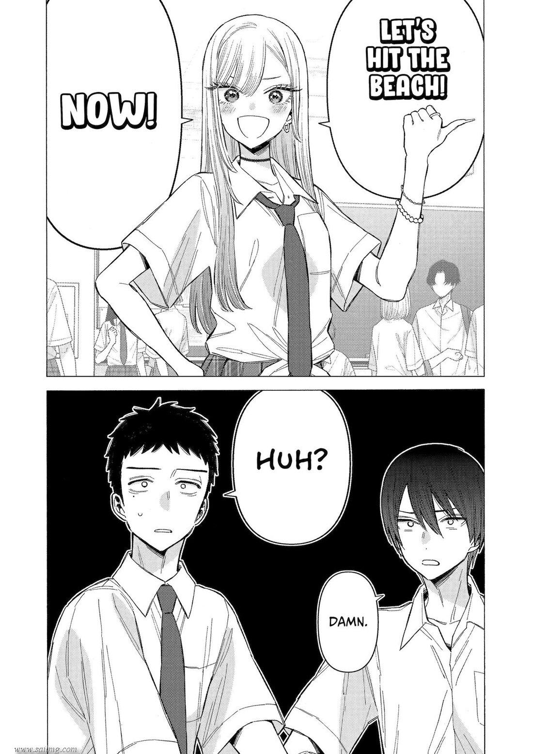 Read Sono Bisque Doll wa Koi wo suru EN Manga Online