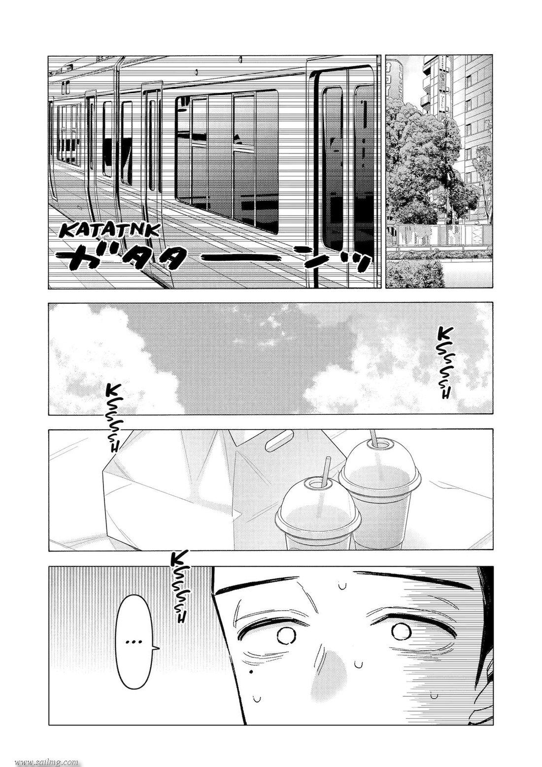 Read Sono Bisque Doll wa Koi wo suru EN Manga Online