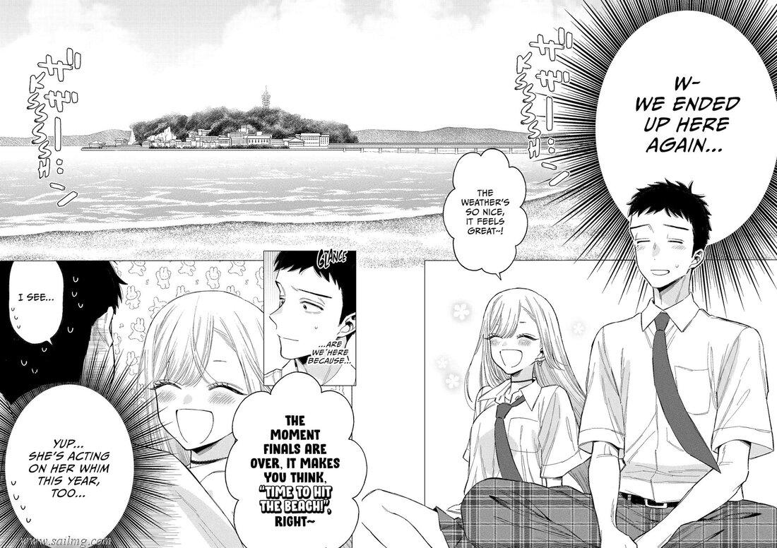 Read Sono Bisque Doll wa Koi wo suru EN Manga Online