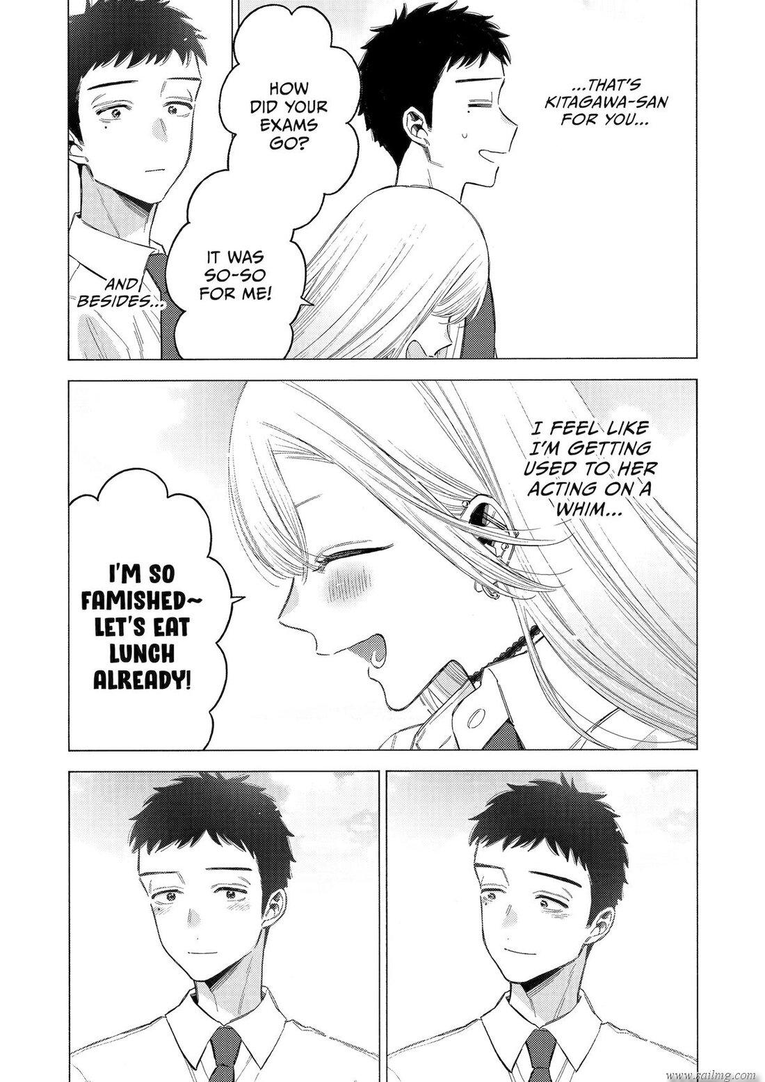Read Sono Bisque Doll wa Koi wo suru EN Manga Online