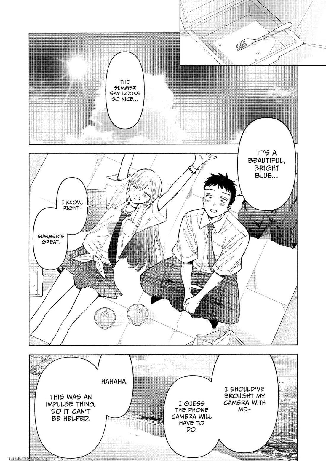Read Sono Bisque Doll wa Koi wo suru EN Manga Online
