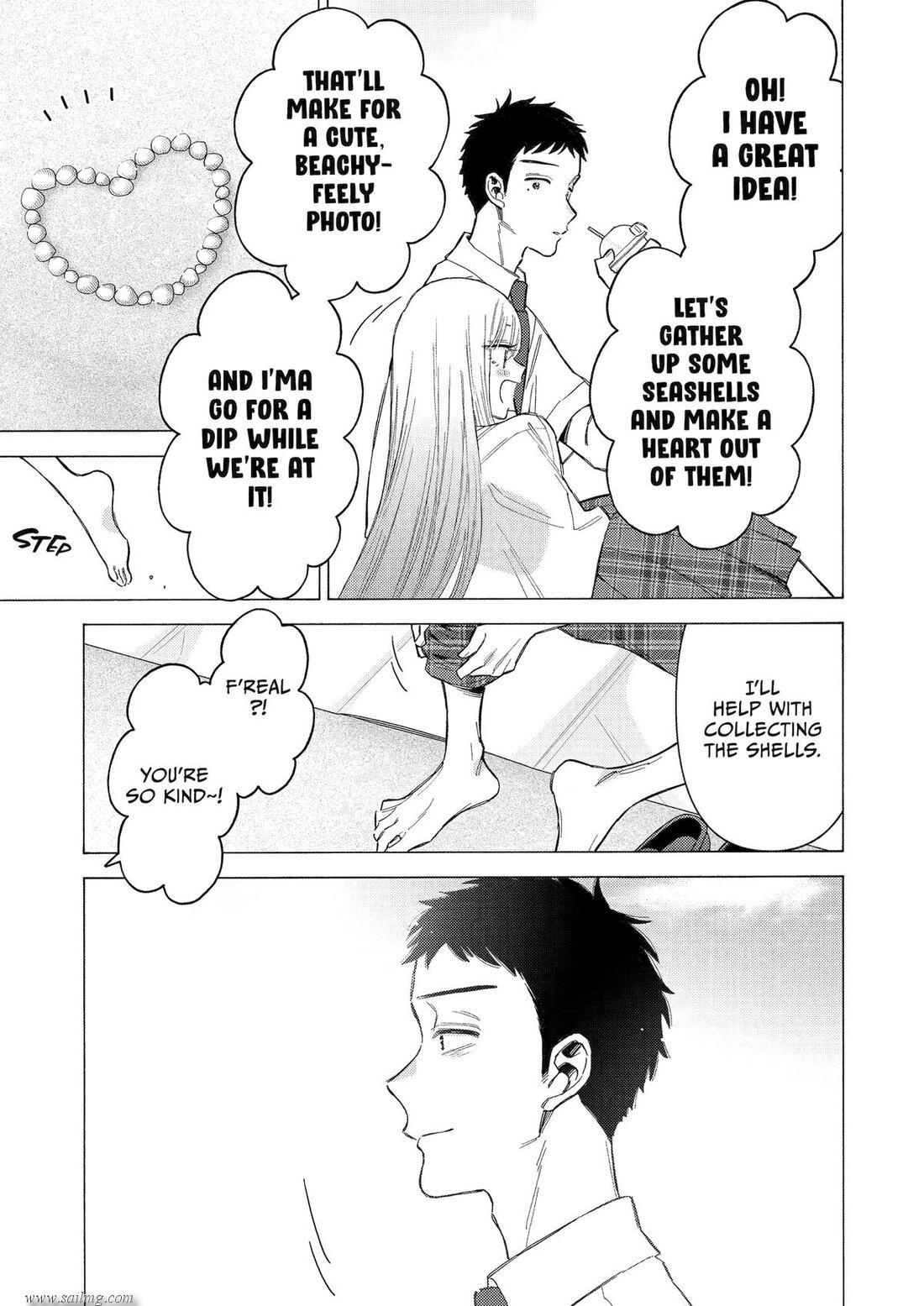 Read Sono Bisque Doll wa Koi wo suru EN Manga Online