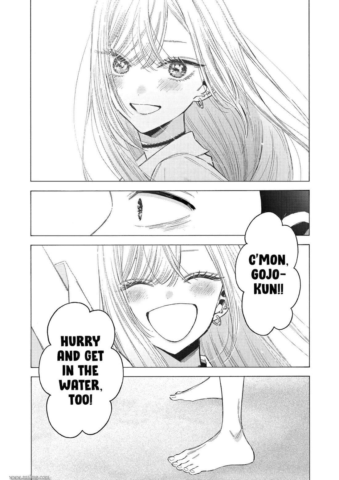 Read Sono Bisque Doll wa Koi wo suru EN Manga Online