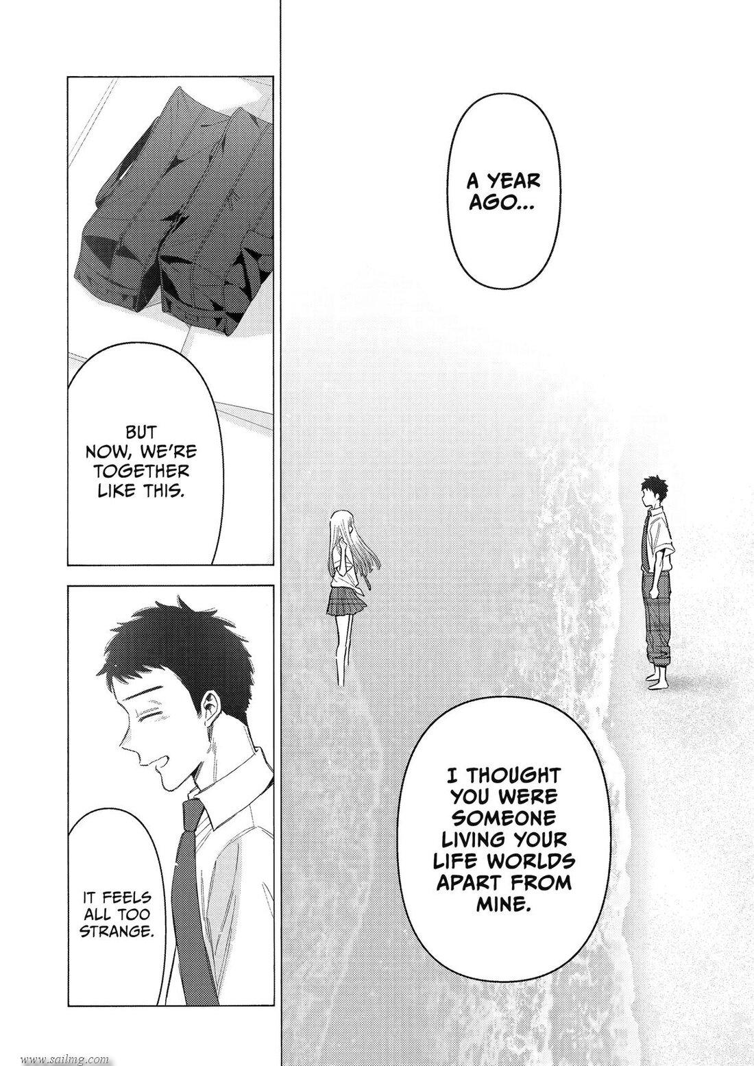Read Sono Bisque Doll wa Koi wo suru EN Manga Online