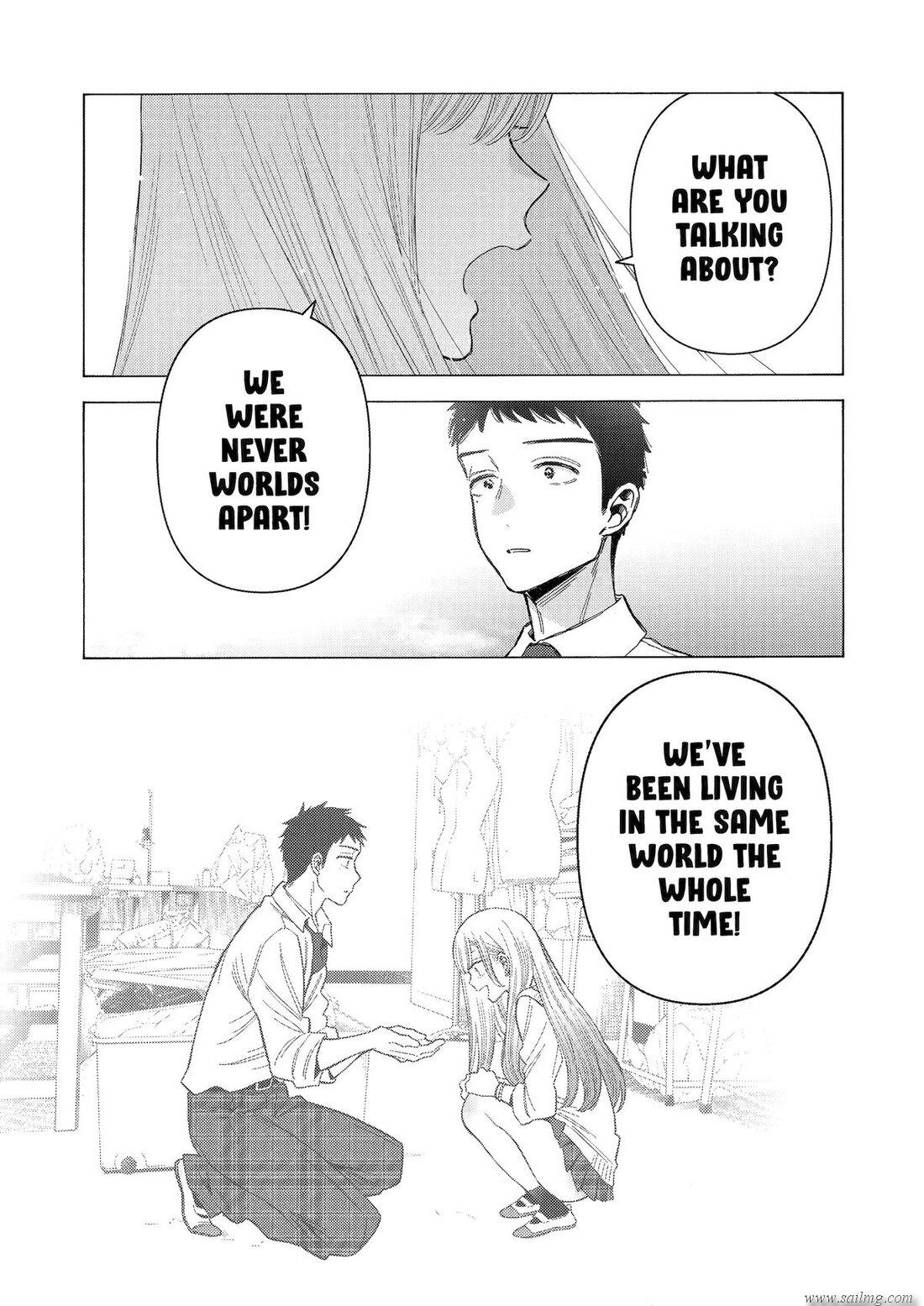 Read Sono Bisque Doll wa Koi wo suru EN Manga Online