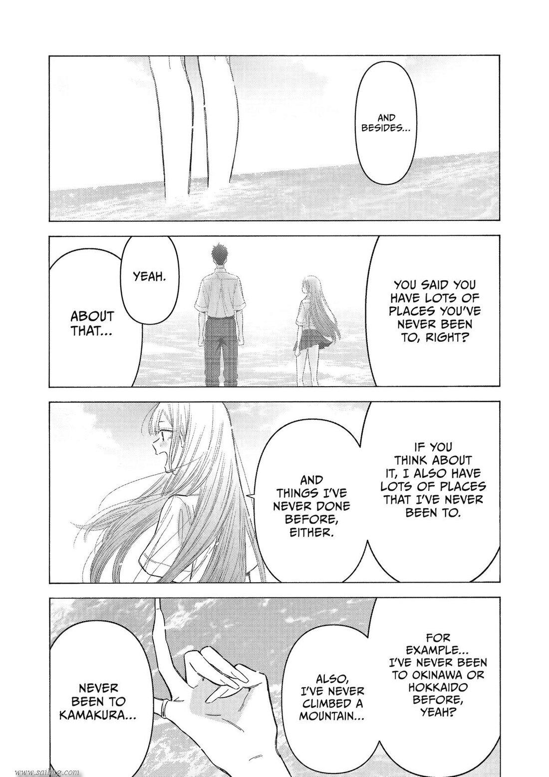 Read Sono Bisque Doll wa Koi wo suru EN Manga Online