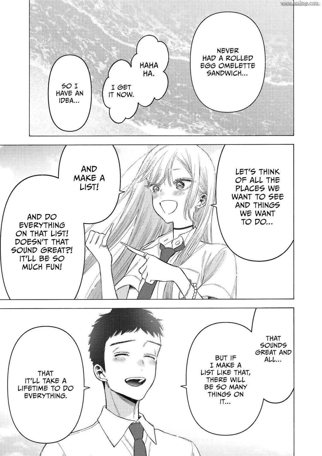 Read Sono Bisque Doll wa Koi wo suru EN Manga Online
