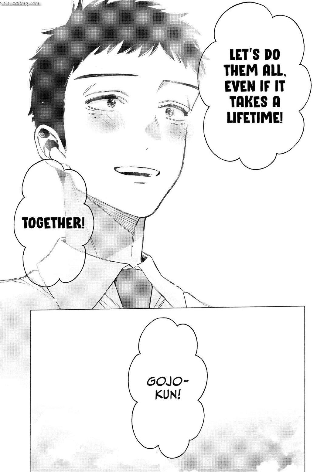 Read Sono Bisque Doll wa Koi wo suru EN Manga Online
