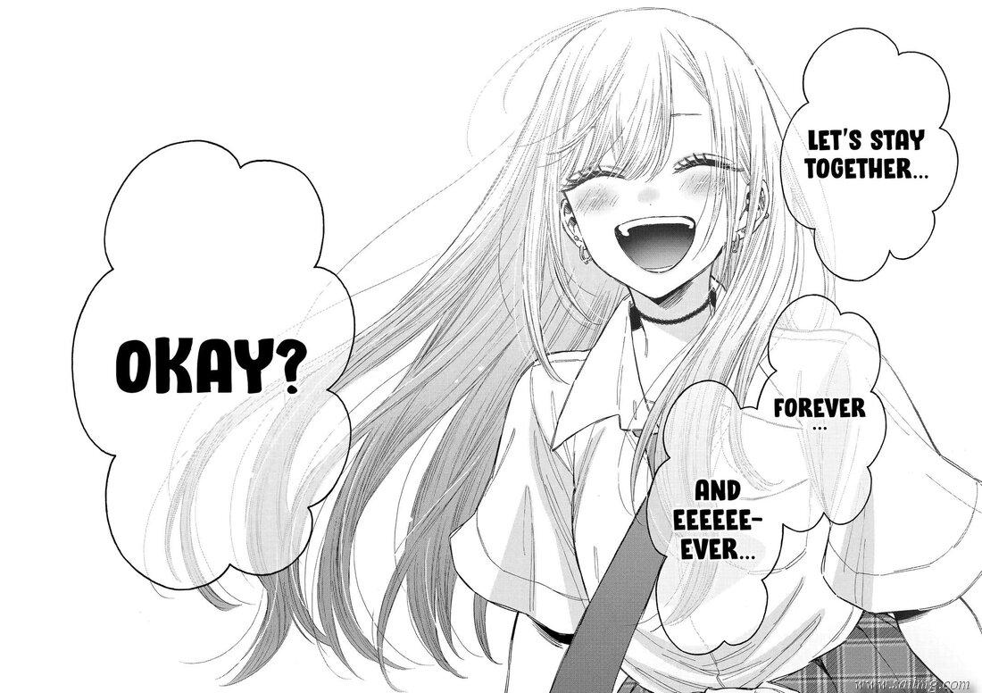 Read Sono Bisque Doll wa Koi wo suru EN Manga Online