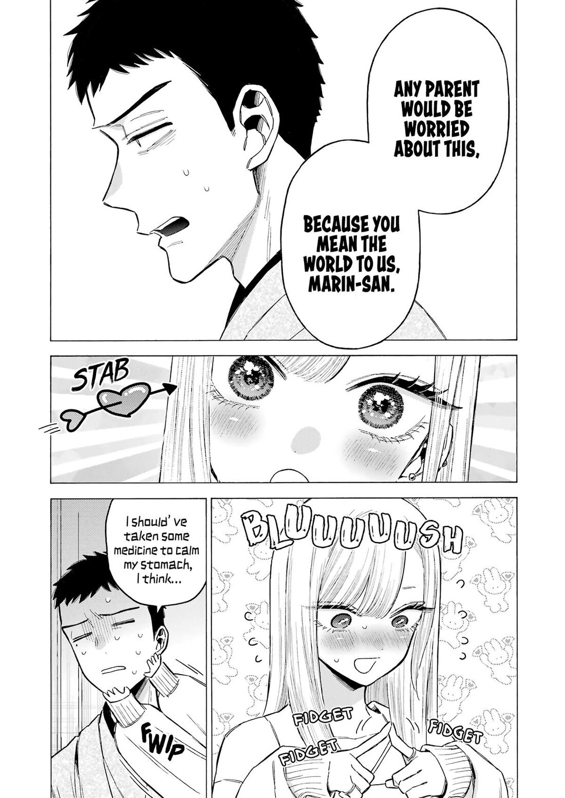Read Sono Bisque Doll wa Koi wo suru EN Manga Online