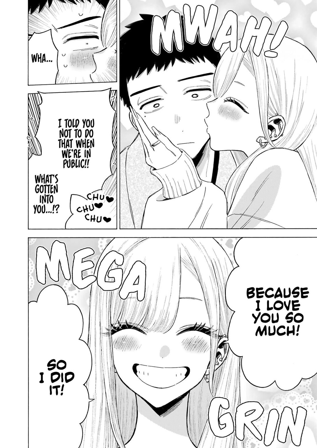 Read Sono Bisque Doll wa Koi wo suru EN Manga Online