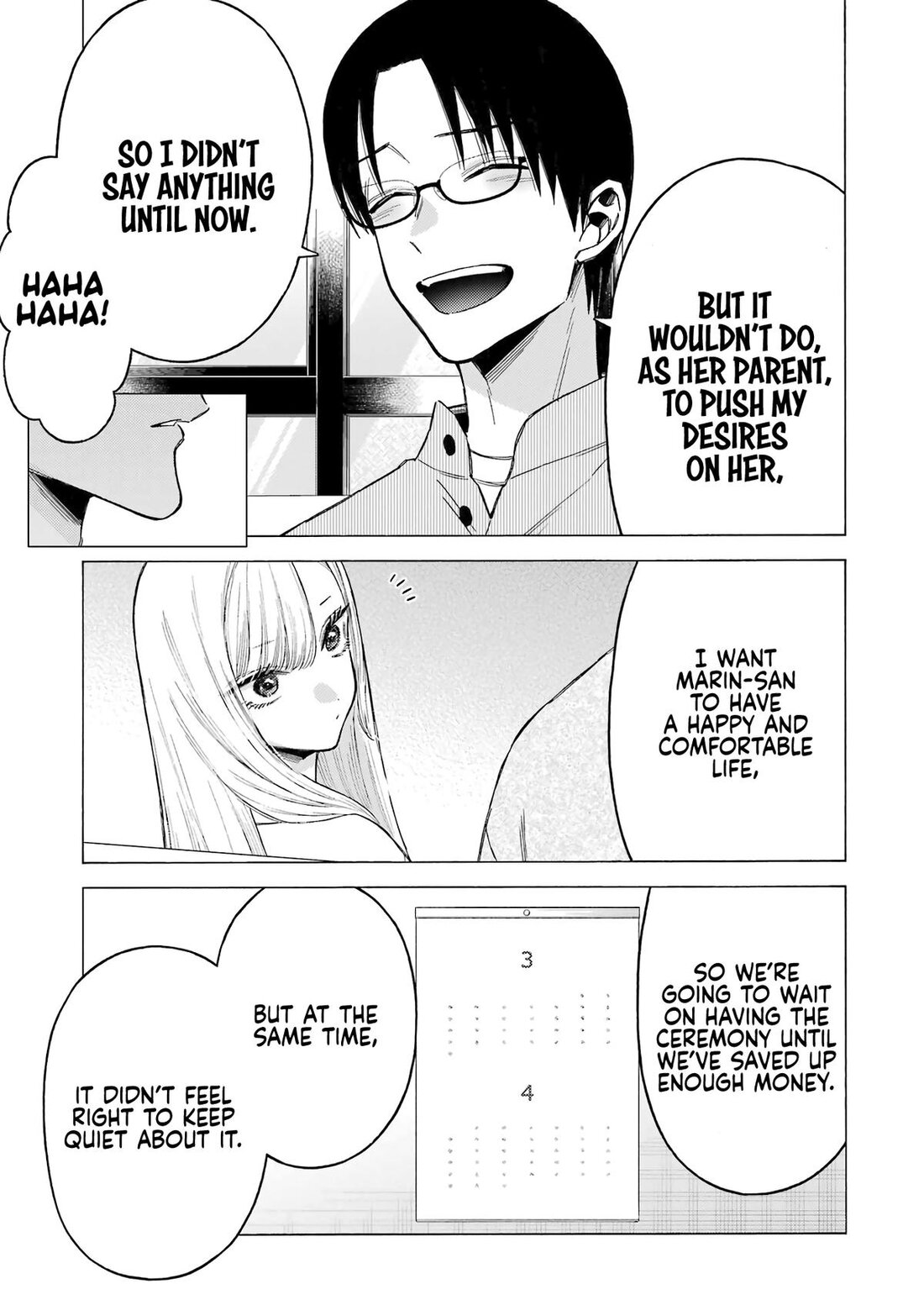 Read Sono Bisque Doll wa Koi wo suru EN Manga Online