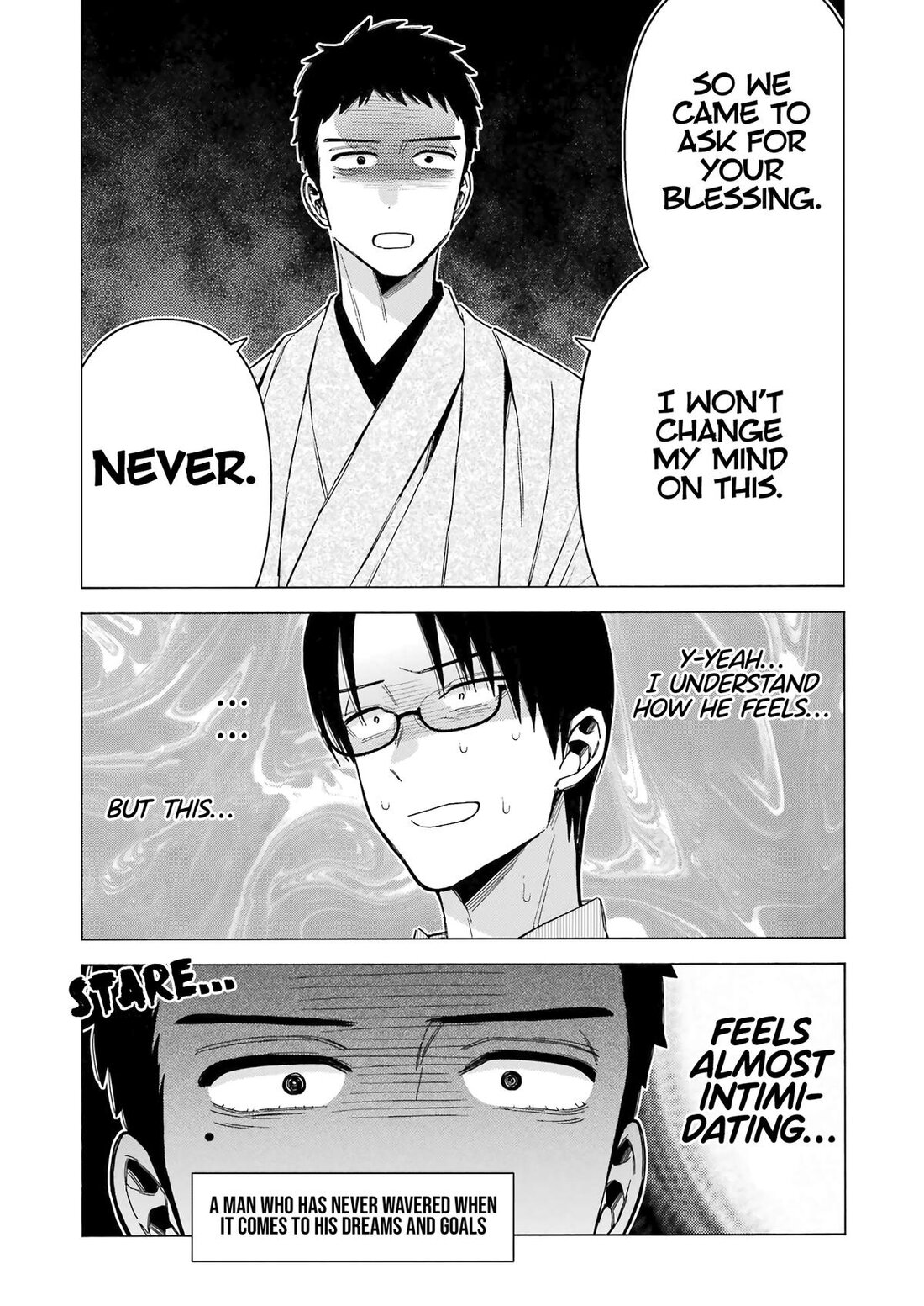 Read Sono Bisque Doll wa Koi wo suru EN Manga Online