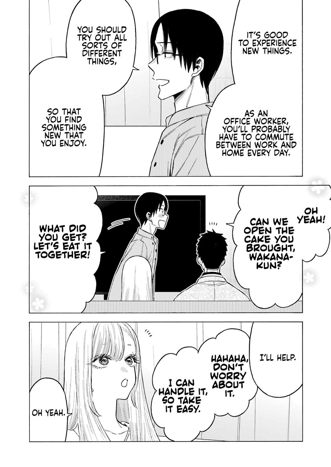 Read Sono Bisque Doll wa Koi wo suru EN Manga Online