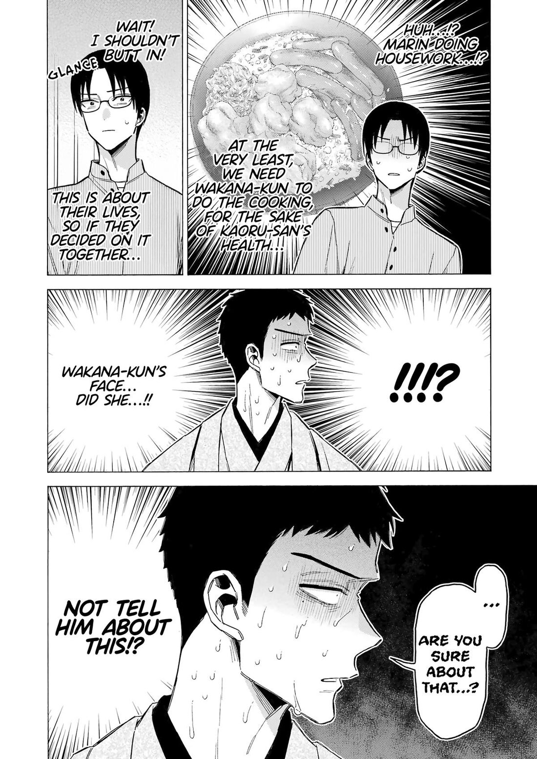 Read Sono Bisque Doll wa Koi wo suru EN Manga Online
