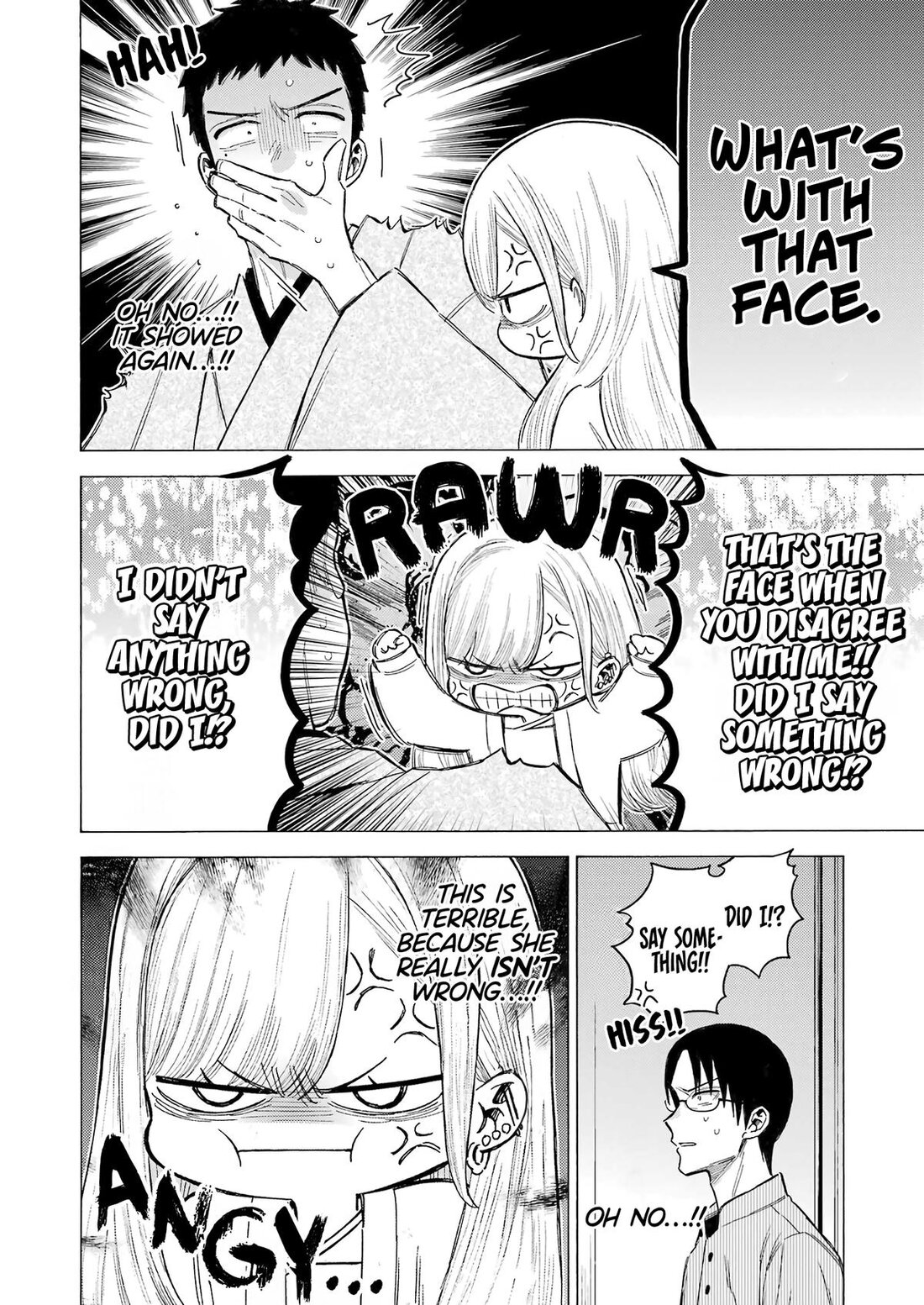 Read Sono Bisque Doll wa Koi wo suru EN Manga Online