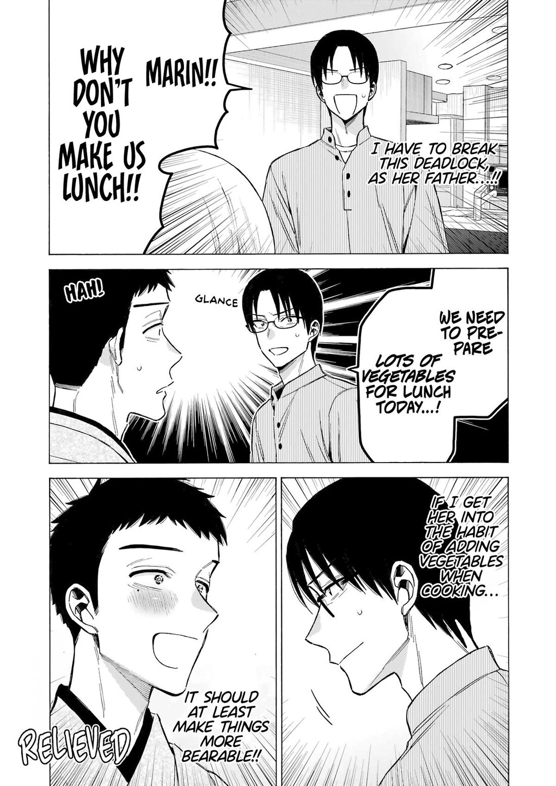 Read Sono Bisque Doll wa Koi wo suru EN Manga Online