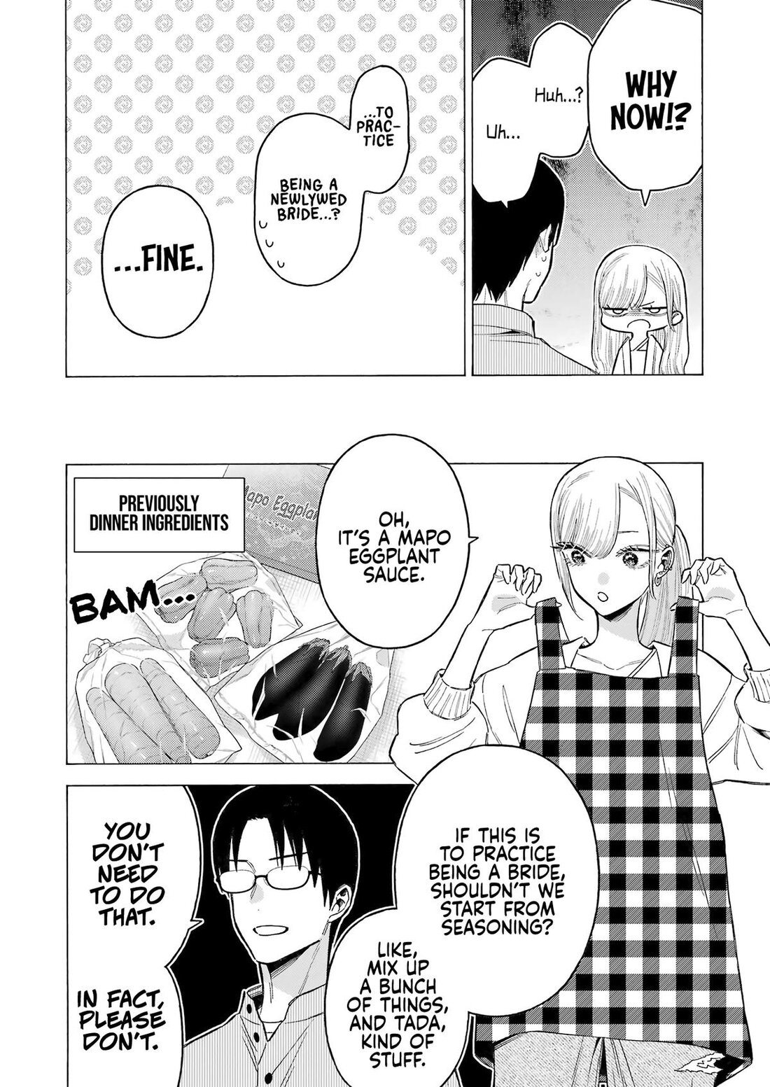 Read Sono Bisque Doll wa Koi wo suru EN Manga Online