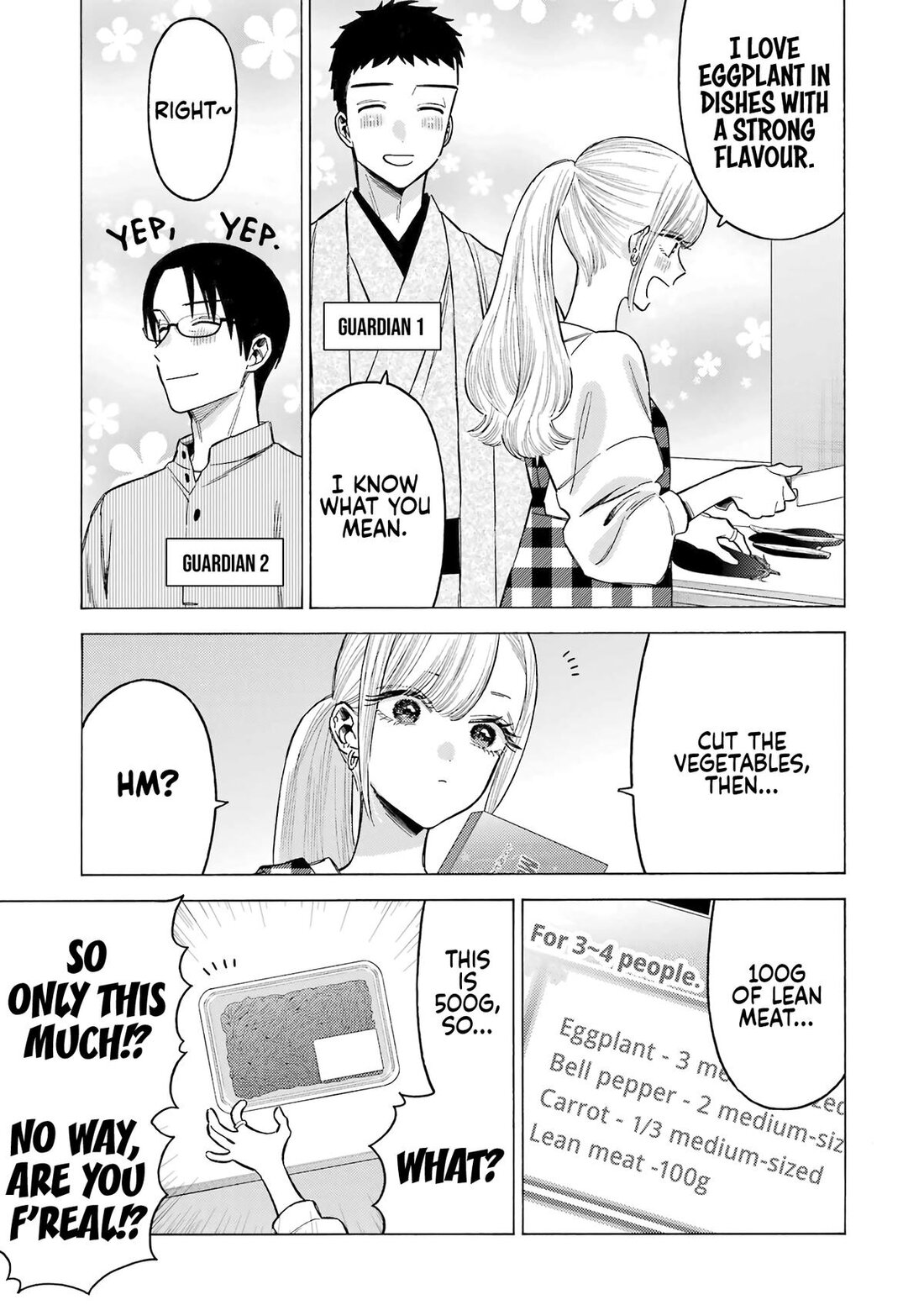Read Sono Bisque Doll wa Koi wo suru EN Manga Online