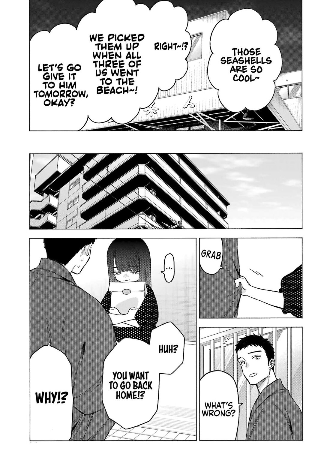 Read Sono Bisque Doll wa Koi wo suru EN Manga Online