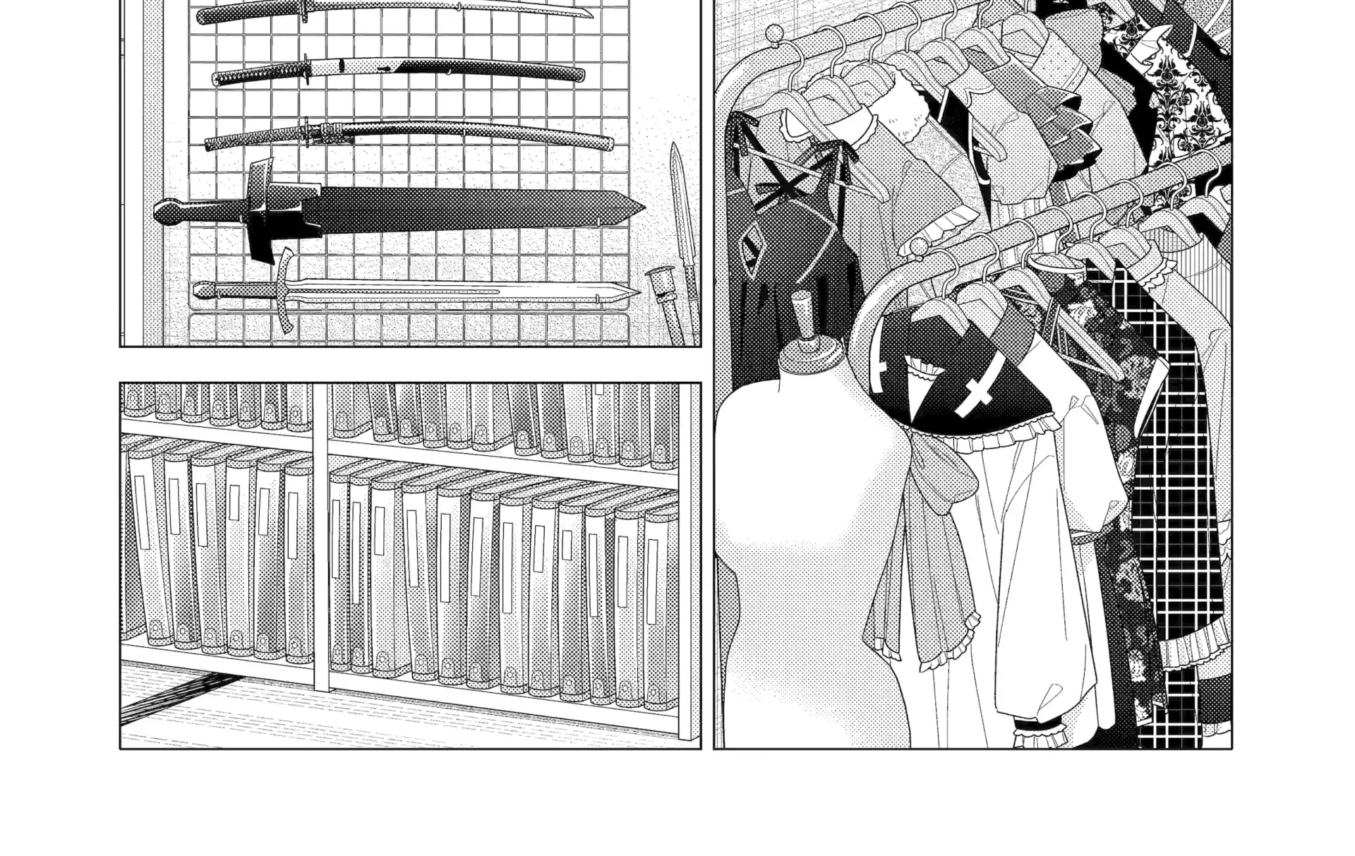 Read Sono Bisque Doll wa Koi wo suru EN Manga Online