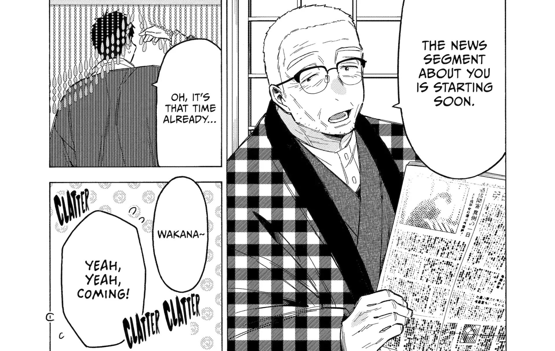 Read Sono Bisque Doll wa Koi wo suru EN Manga Online