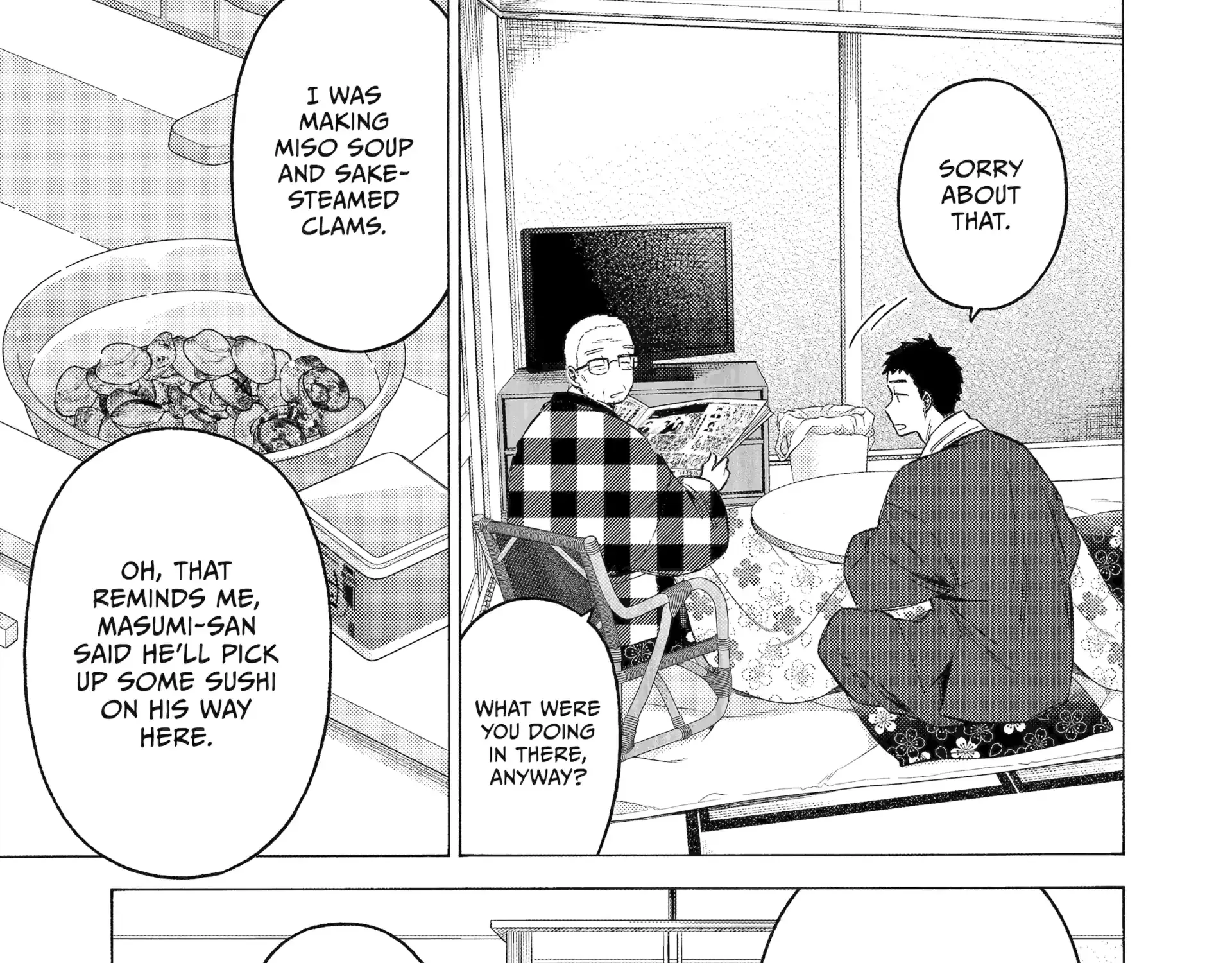 Read Sono Bisque Doll wa Koi wo suru EN Manga Online