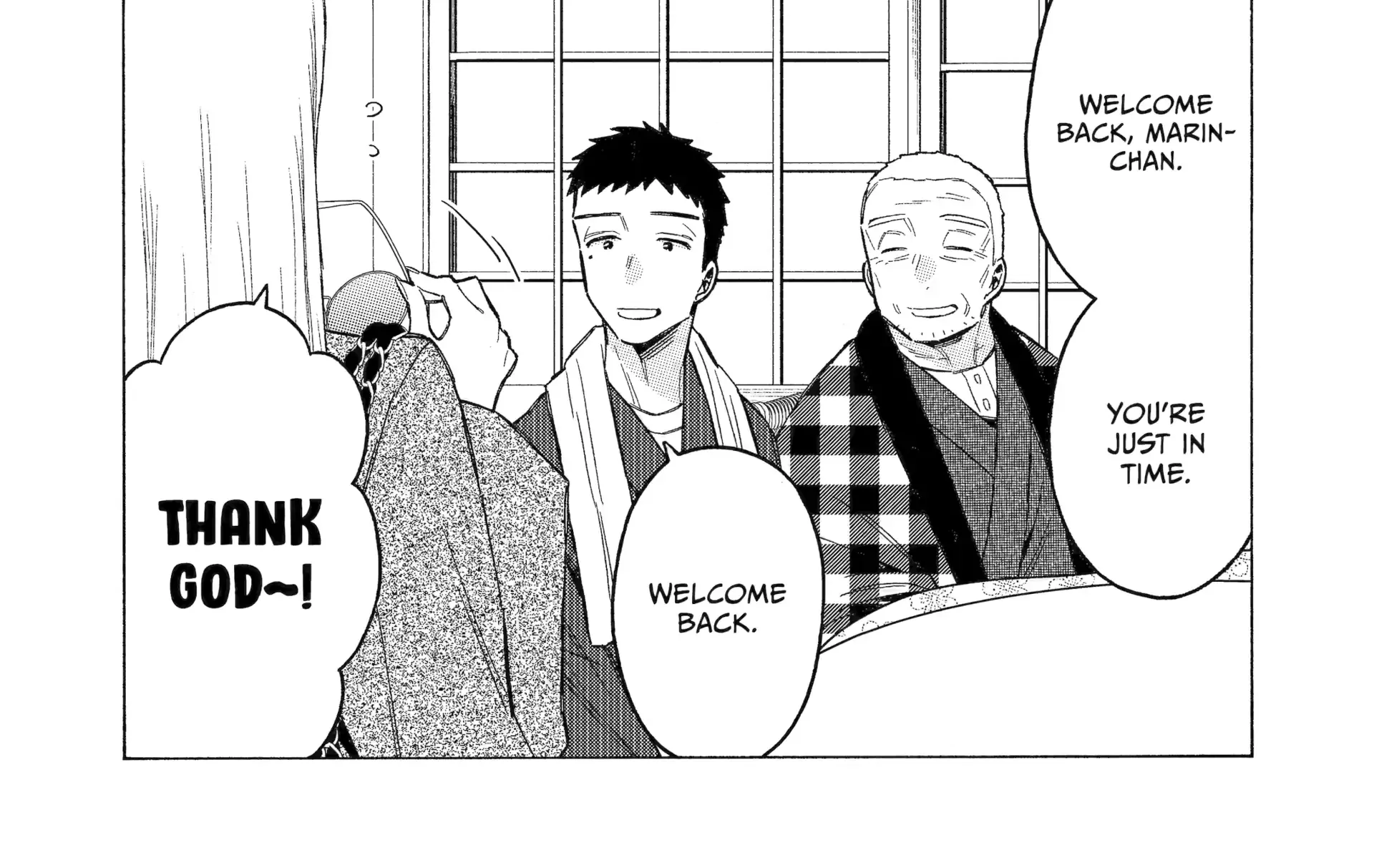 Read Sono Bisque Doll wa Koi wo suru EN Manga Online